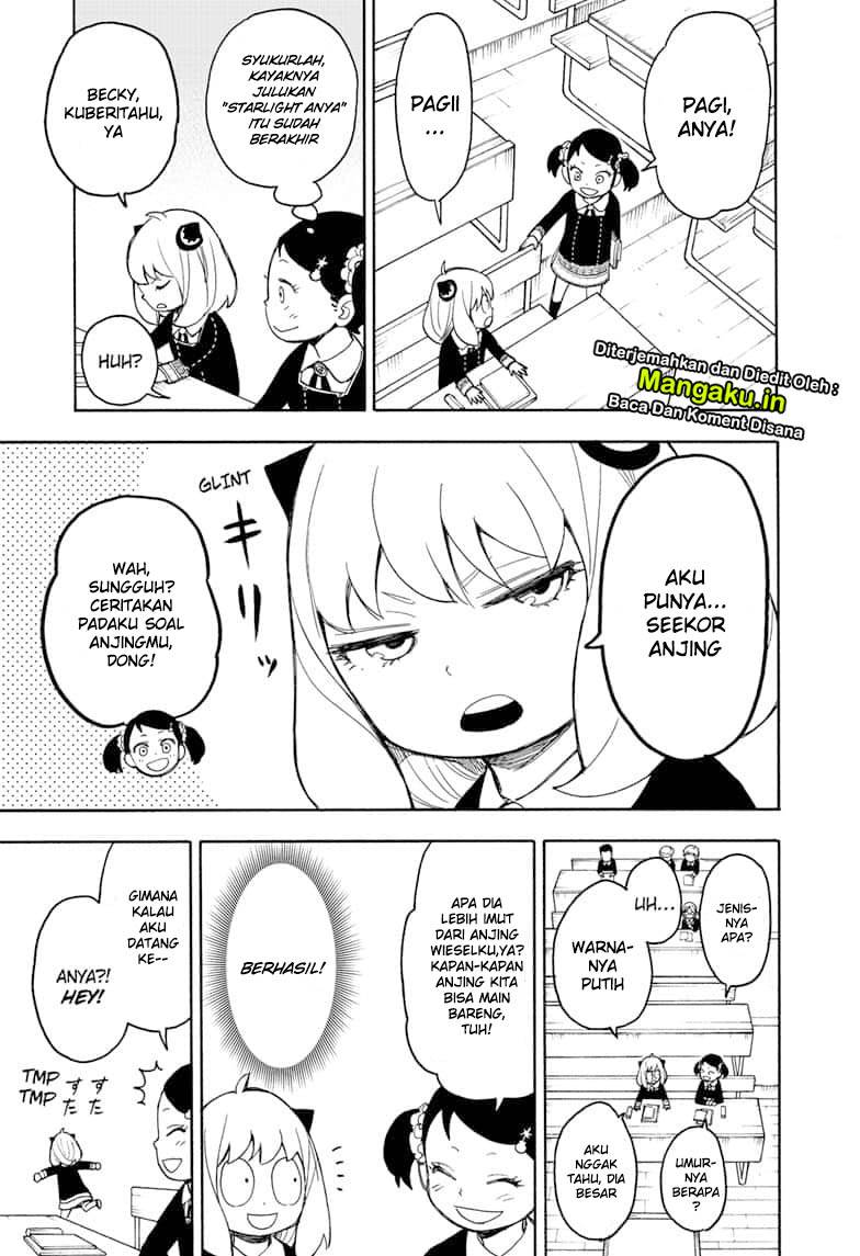 Spy X Family Chap 23 - Next Chap 24