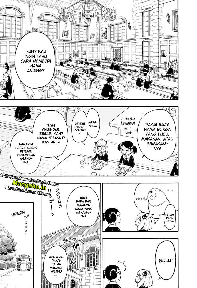 Spy X Family Chap 23 - Next Chap 24