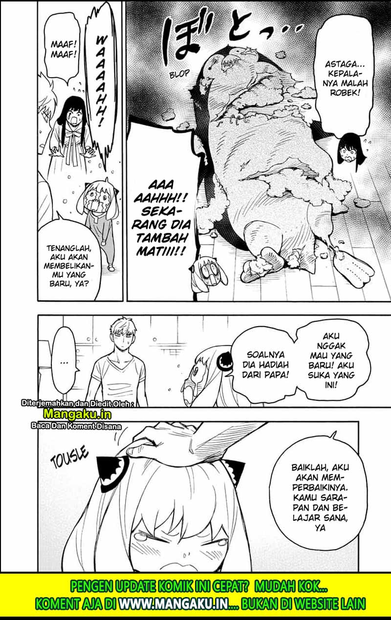 Spy X Family Chap 24.5 - Next Chap 25.5