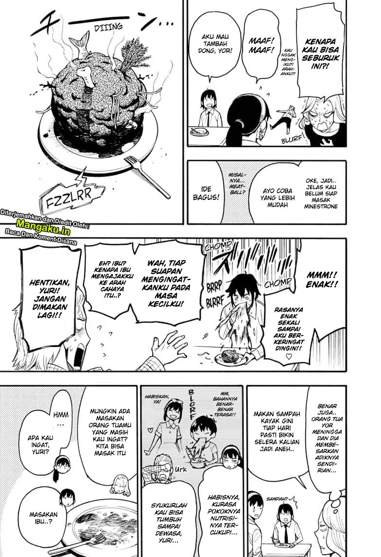 Spy X Family Chap 24 - Next Chap 25