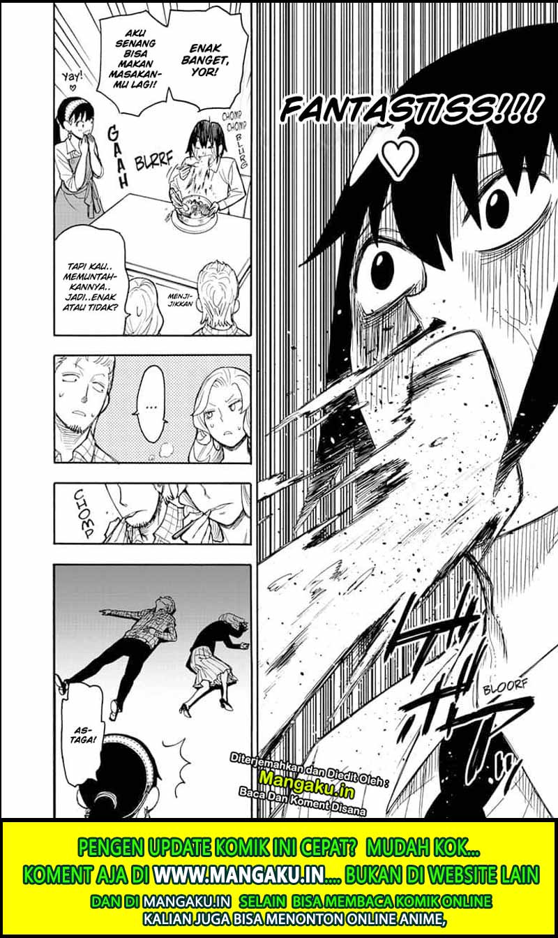 Spy X Family Chap 24 - Next Chap 25