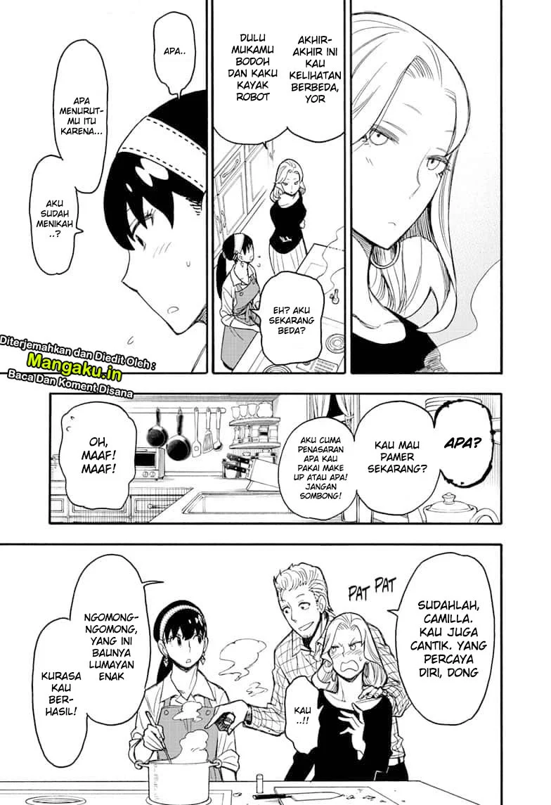 Spy X Family Chap 24 - Next Chap 25