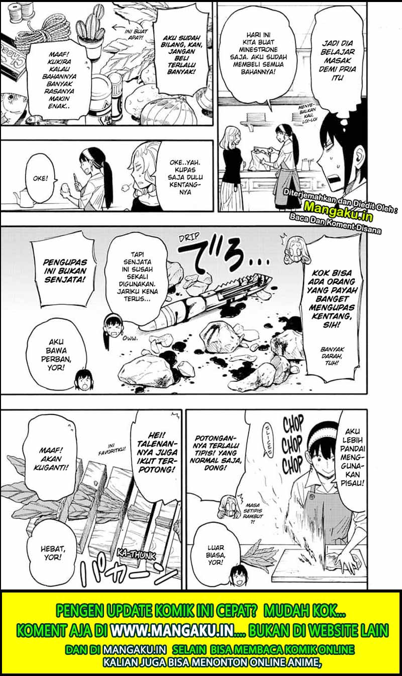 Spy X Family Chap 24 - Next Chap 25