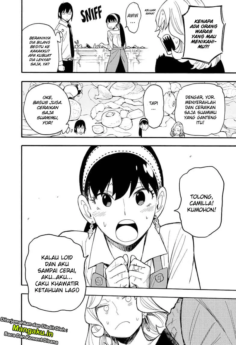Spy X Family Chap 24 - Next Chap 25