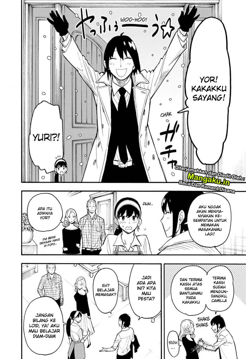 Spy X Family Chap 24 - Next Chap 25
