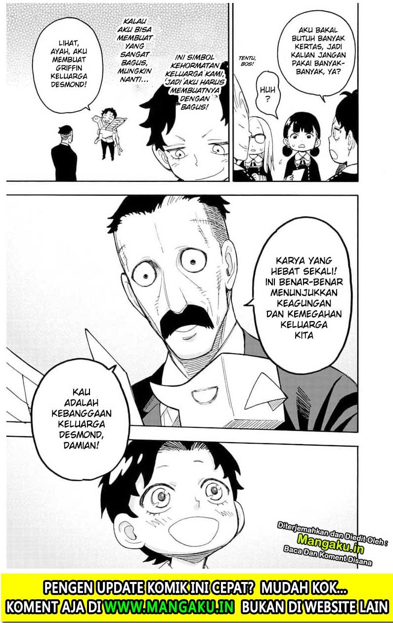 Spy X Family Chap 25 - Next Chap 26