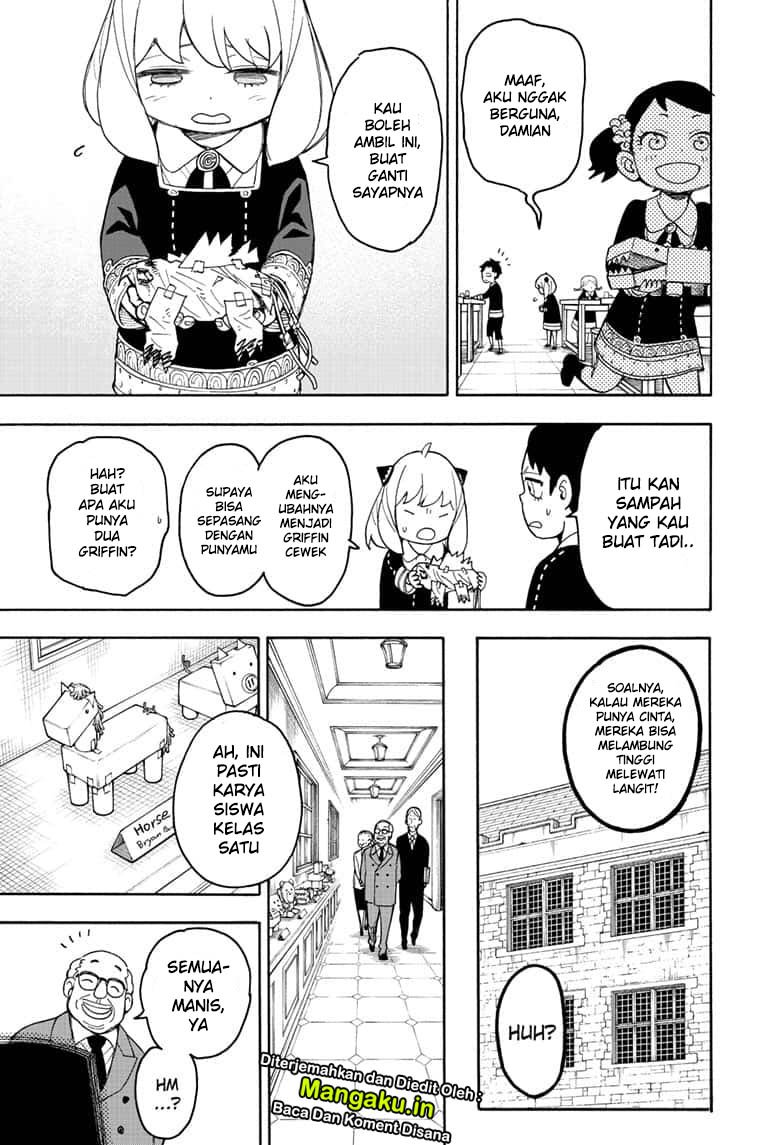 Spy X Family Chap 25 - Next Chap 26