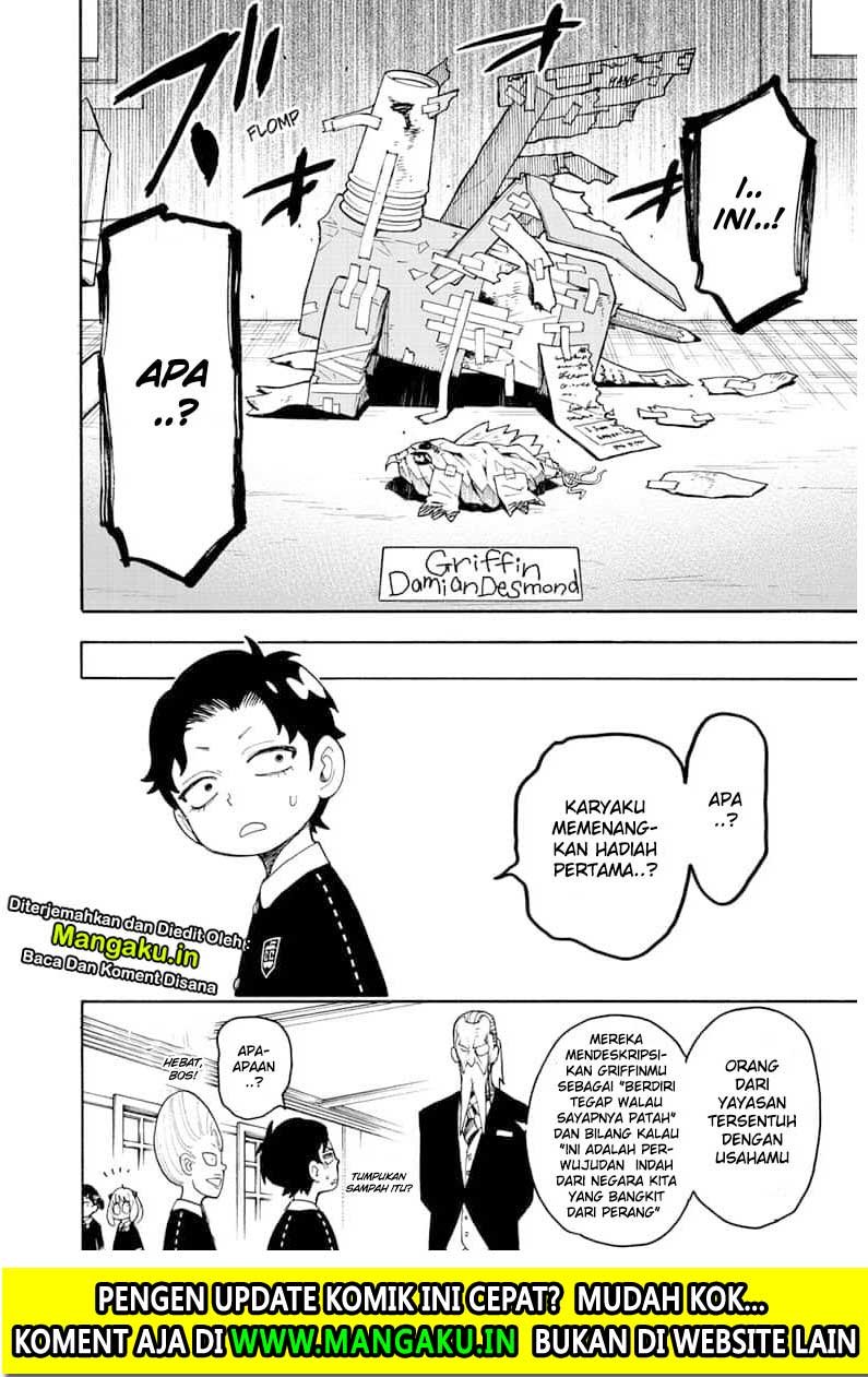 Spy X Family Chap 25 - Next Chap 26