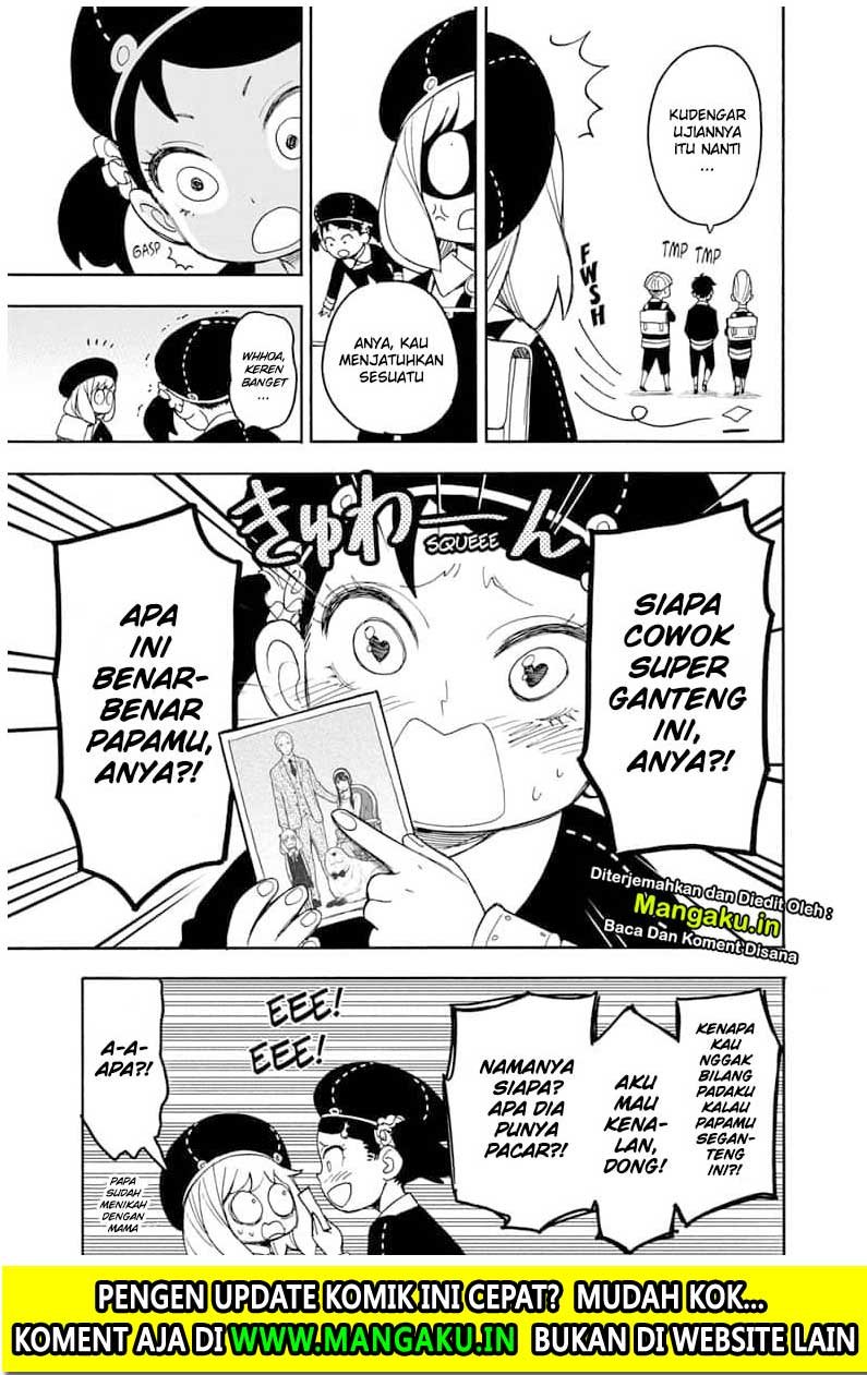Spy X Family Chap 25 - Next Chap 26