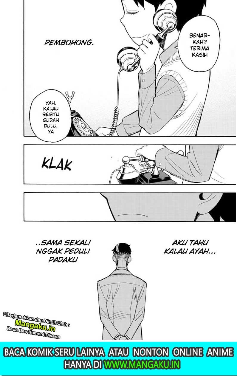 Spy X Family Chap 25 - Next Chap 26
