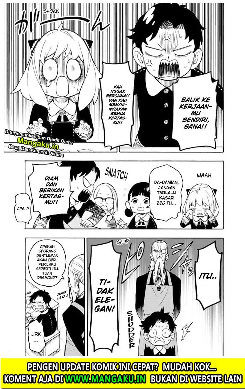 Spy X Family Chap 25 - Next Chap 26