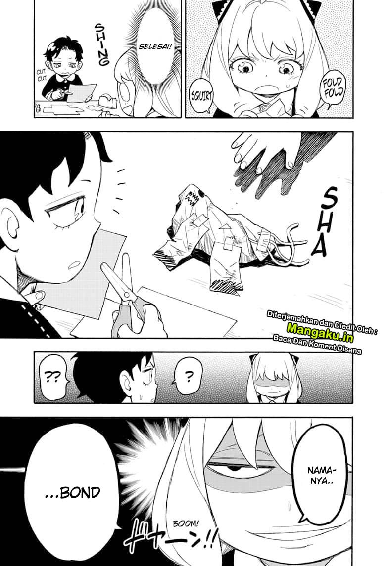 Spy X Family Chap 25 - Next Chap 26