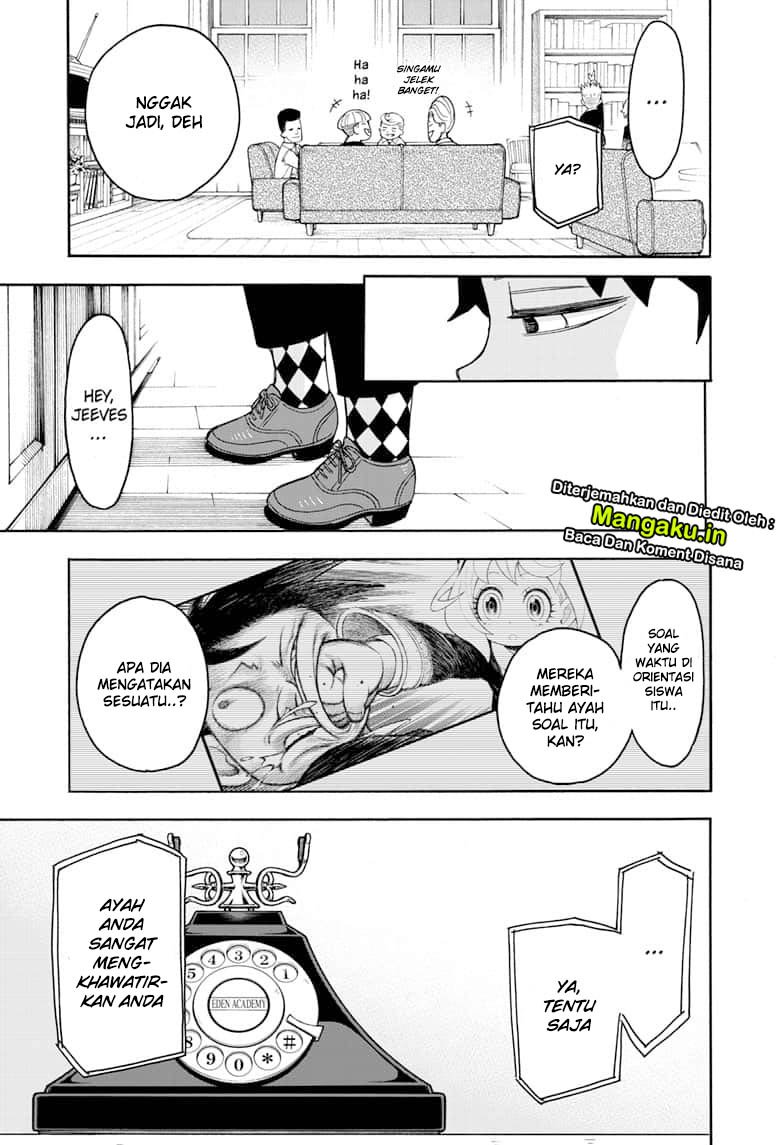 Spy X Family Chap 25 - Next Chap 26