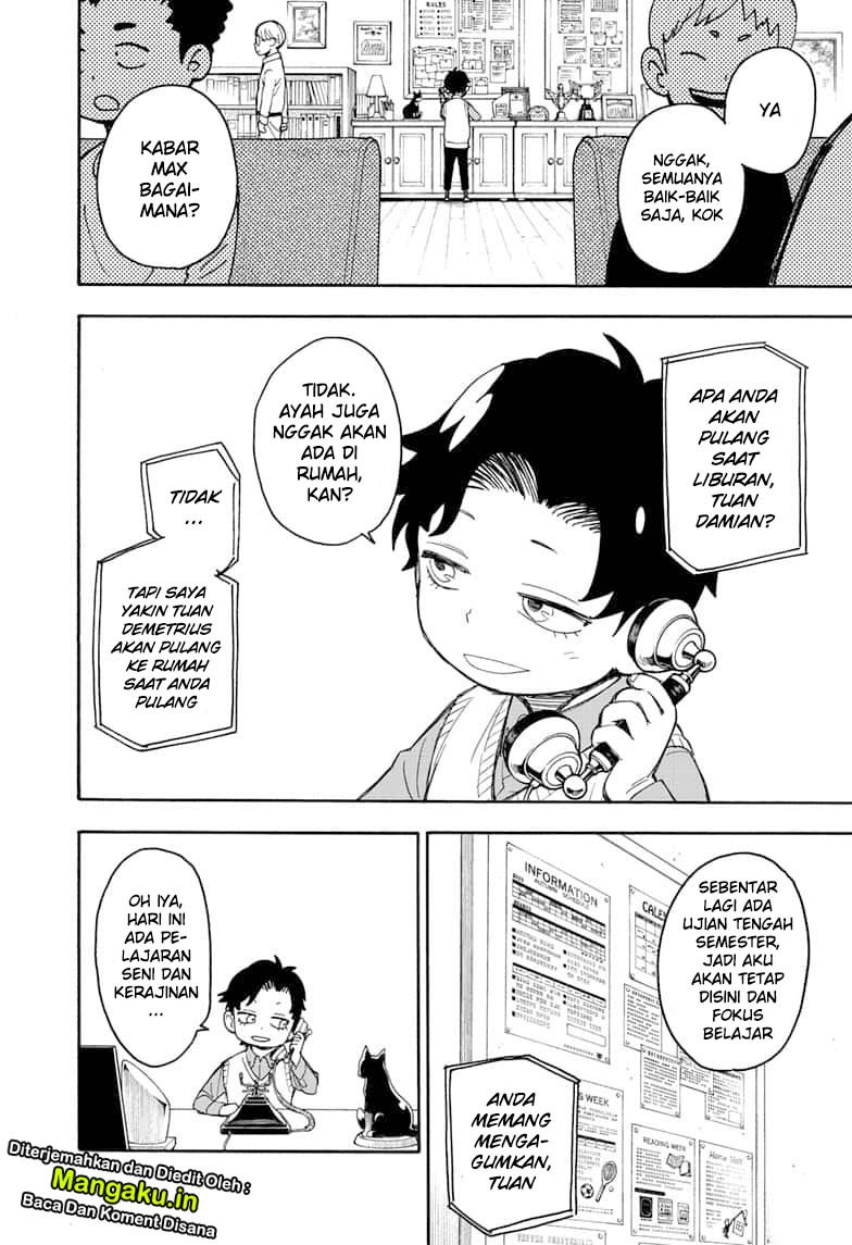 Spy X Family Chap 25 - Next Chap 26
