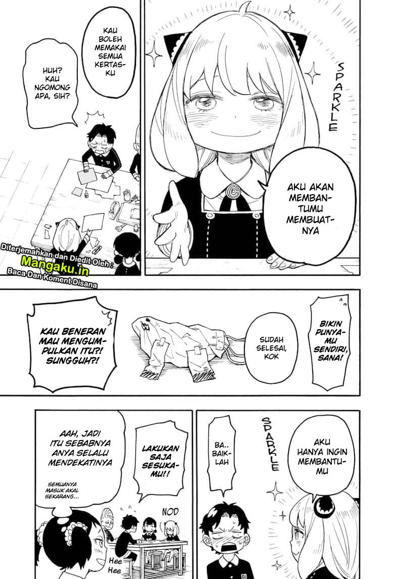 Spy X Family Chap 25 - Next Chap 26