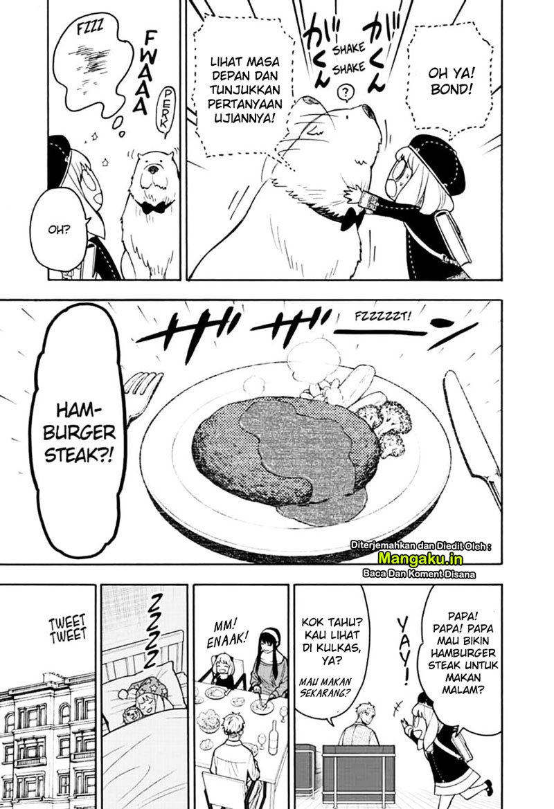 Spy X Family Chap 26 - Next Chap 27