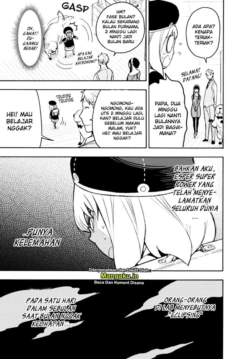 Spy X Family Chap 26 - Next Chap 27