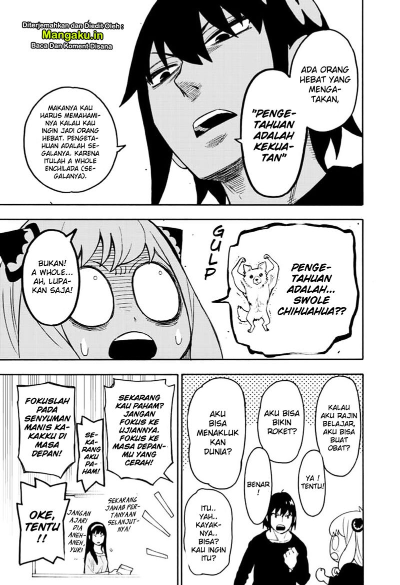 Spy X Family Chap 26 - Next Chap 27
