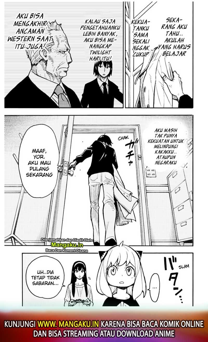 Spy X Family Chap 26 - Next Chap 27