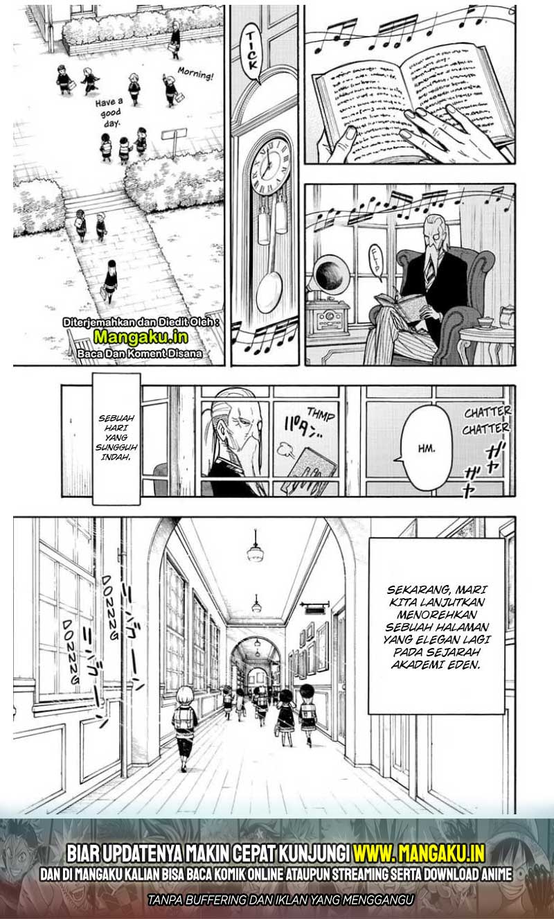 Spy X Family Chap 27.5 - Next Chap 28.5