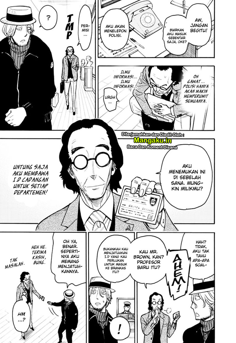 Spy X Family Chap 27 - Next Chap 28