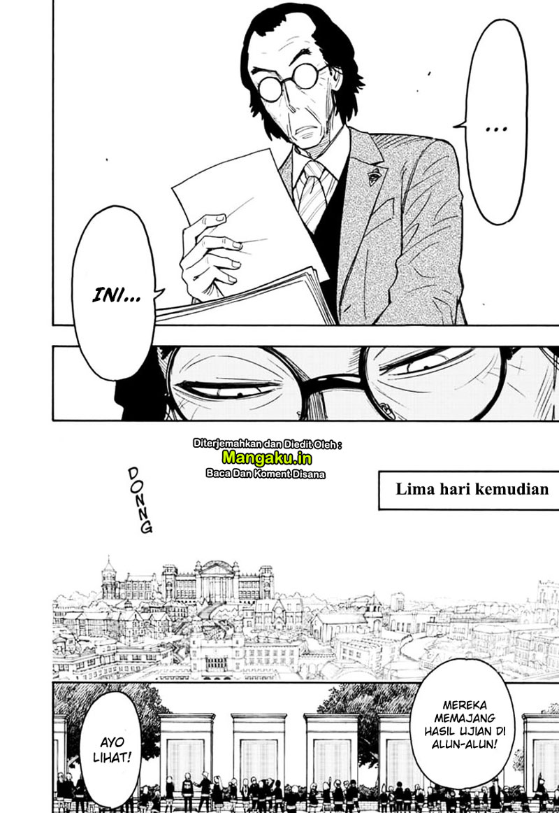 Spy X Family Chap 27 - Next Chap 28