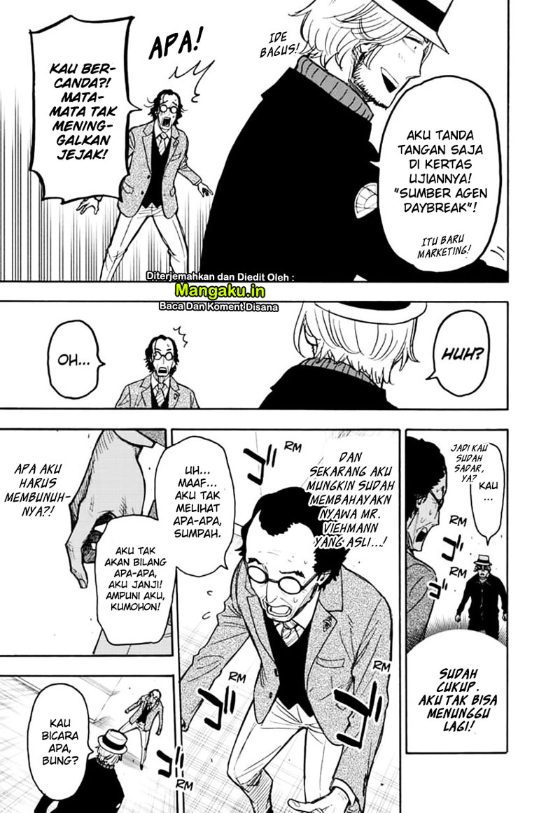 Spy X Family Chap 27 - Next Chap 28