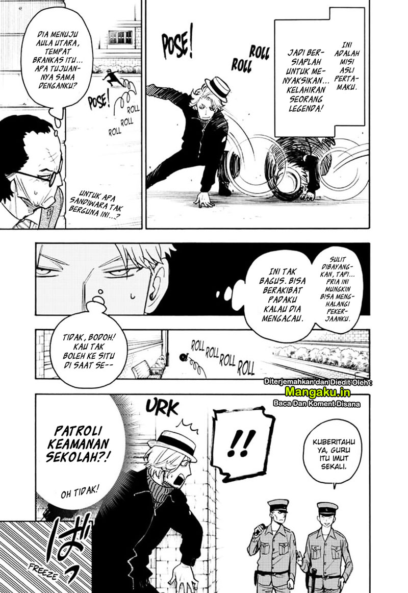 Spy X Family Chap 27 - Next Chap 28