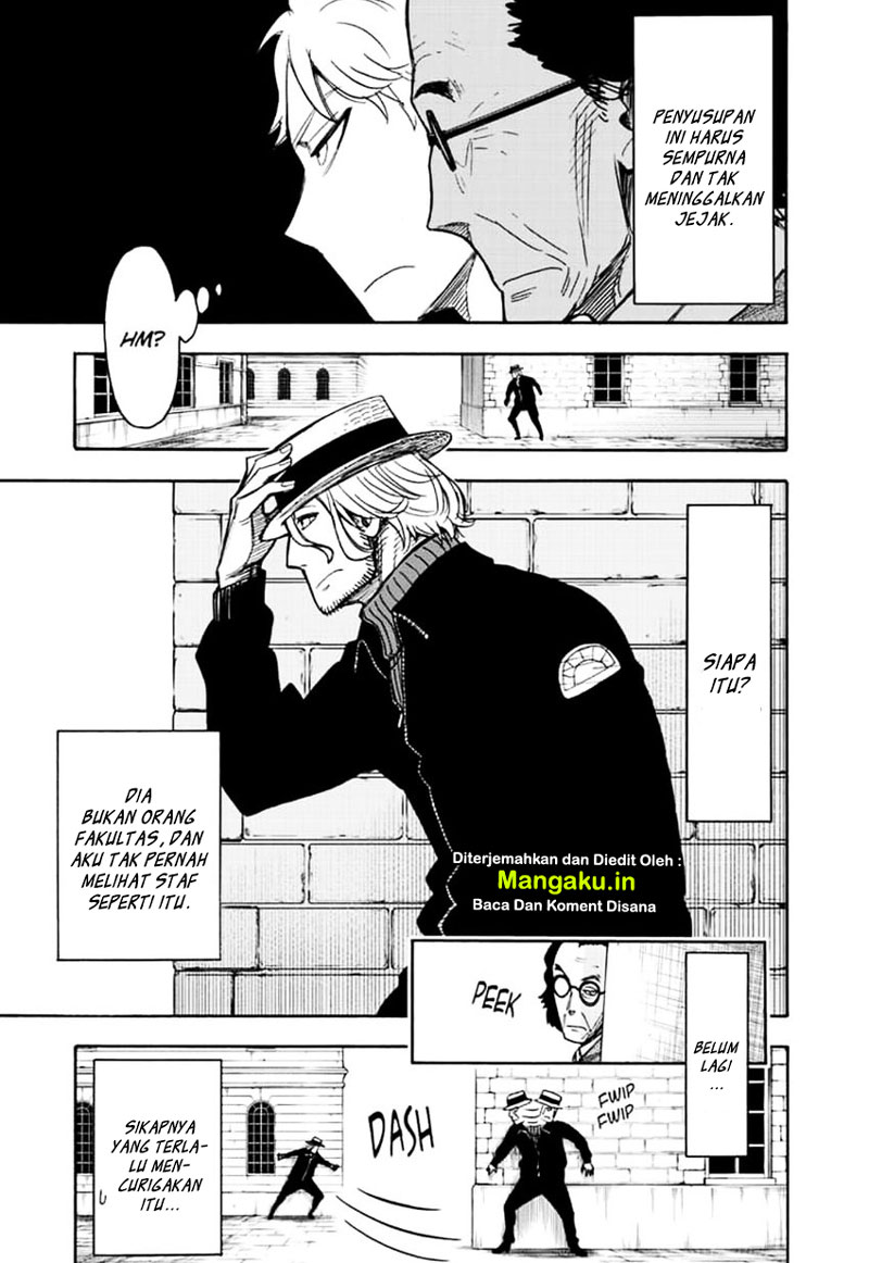 Spy X Family Chap 27 - Next Chap 28