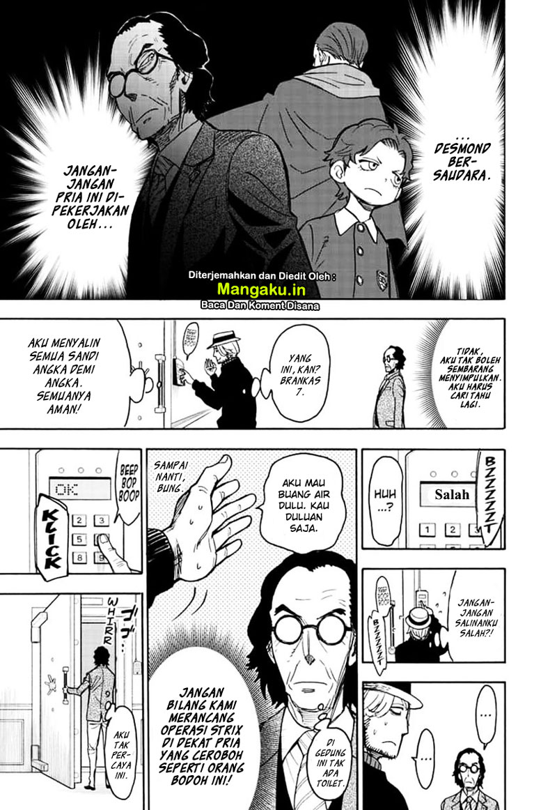 Spy X Family Chap 27 - Next Chap 28