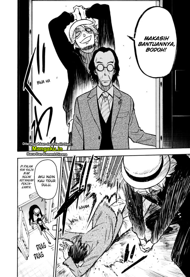 Spy X Family Chap 27 - Next Chap 28