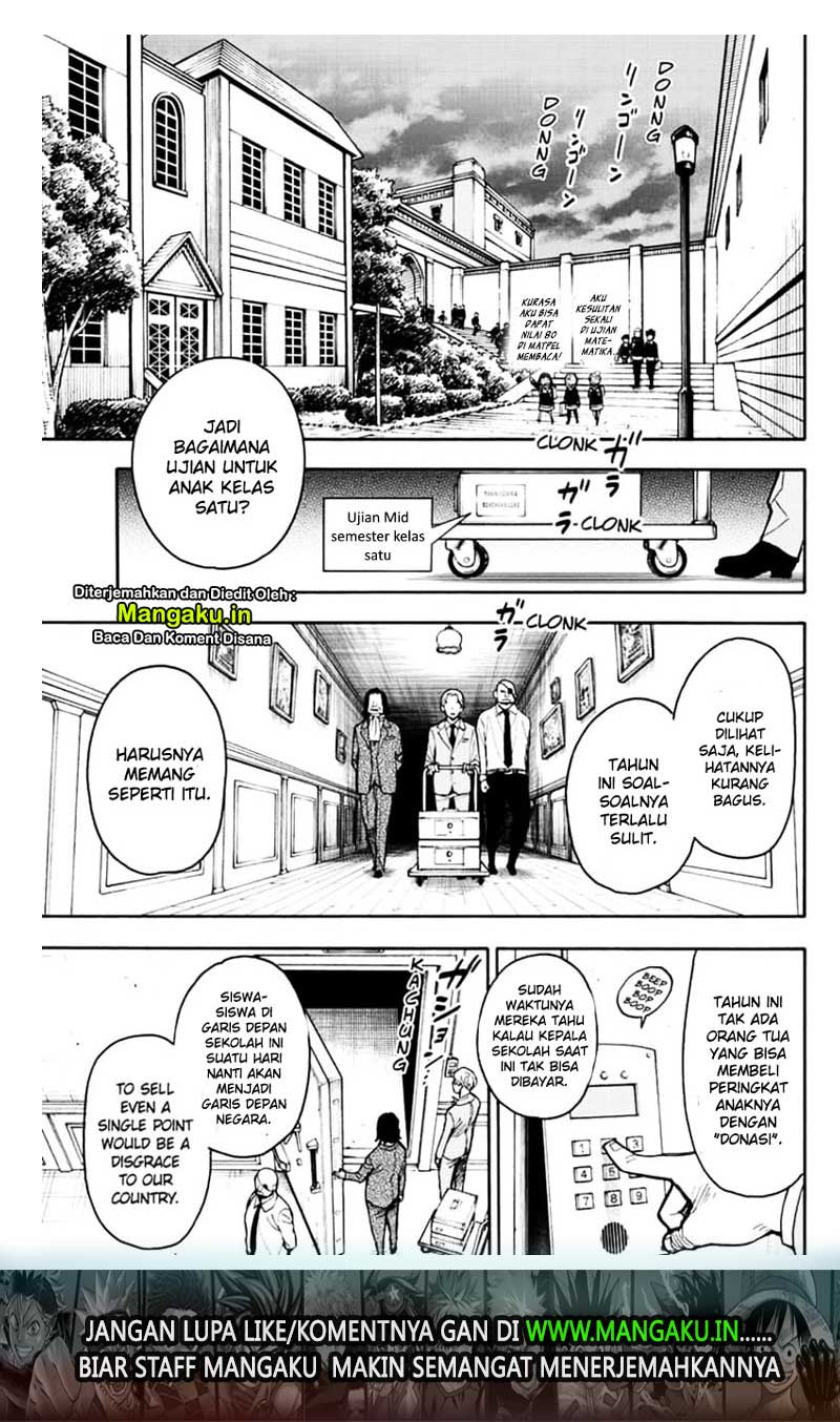 Spy X Family Chap 27 - Next Chap 28