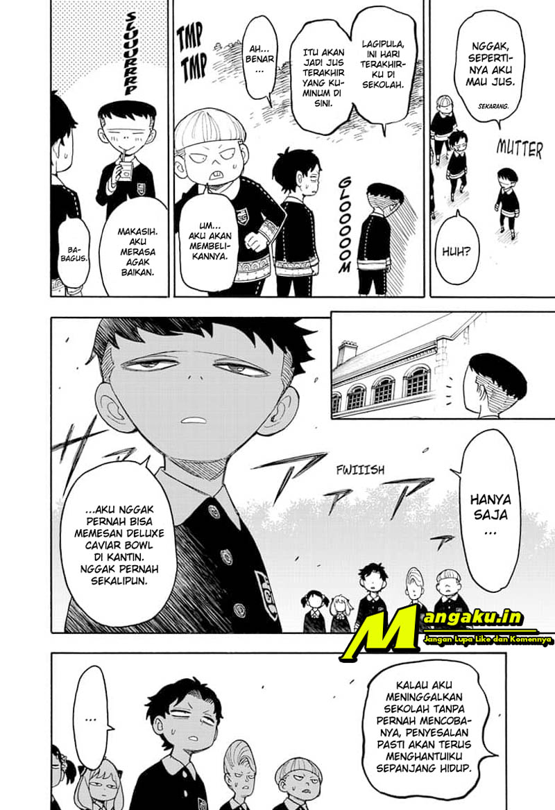Spy X Family Chap 28 - Next Chap 29