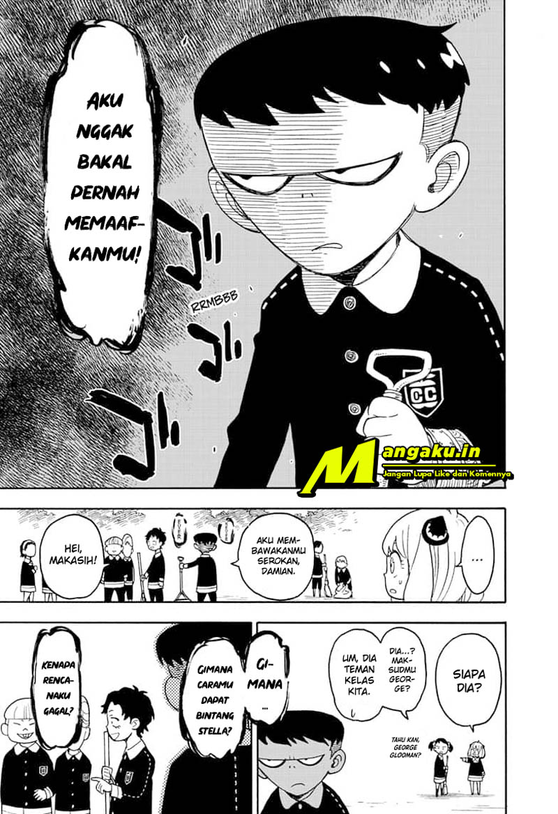 Spy X Family Chap 28 - Next Chap 29
