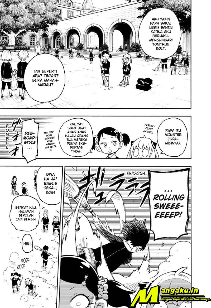 Spy X Family Chap 28 - Next Chap 29