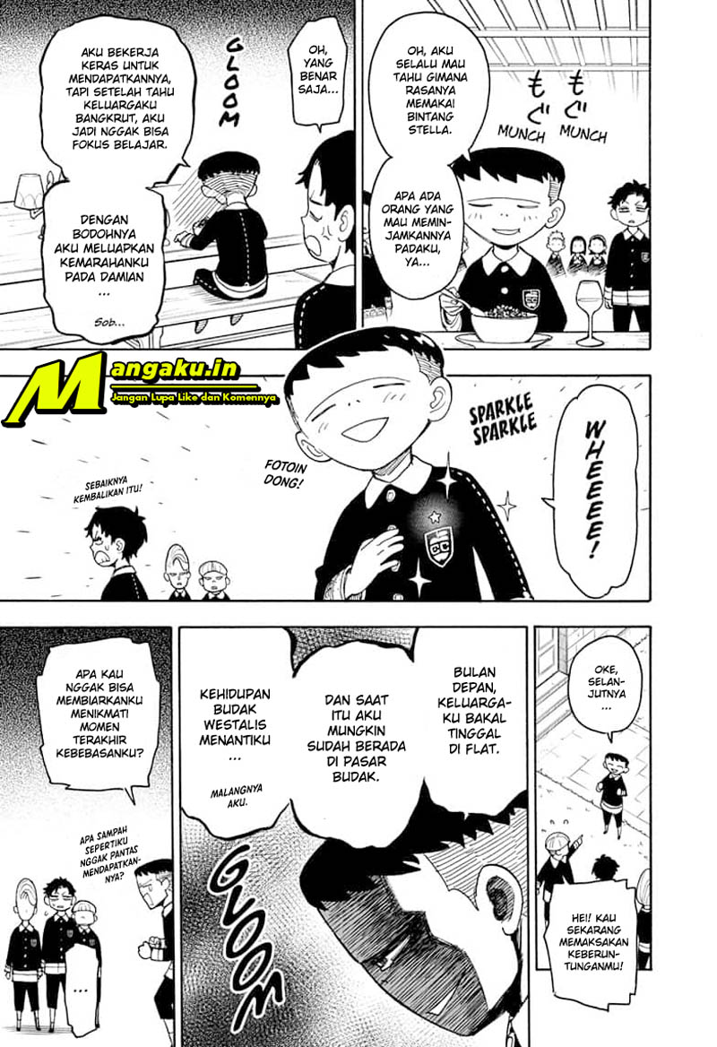 Spy X Family Chap 28 - Next Chap 29