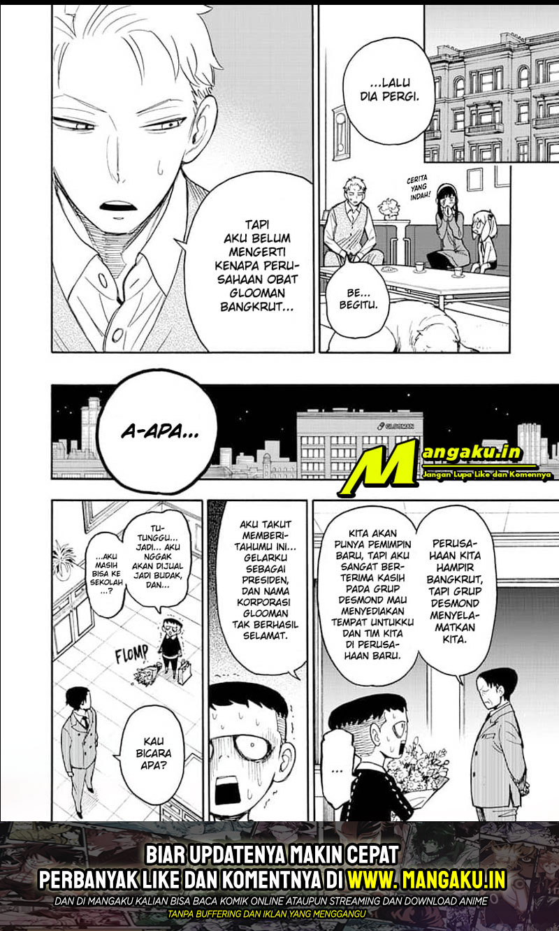 Spy X Family Chap 28 - Next Chap 29