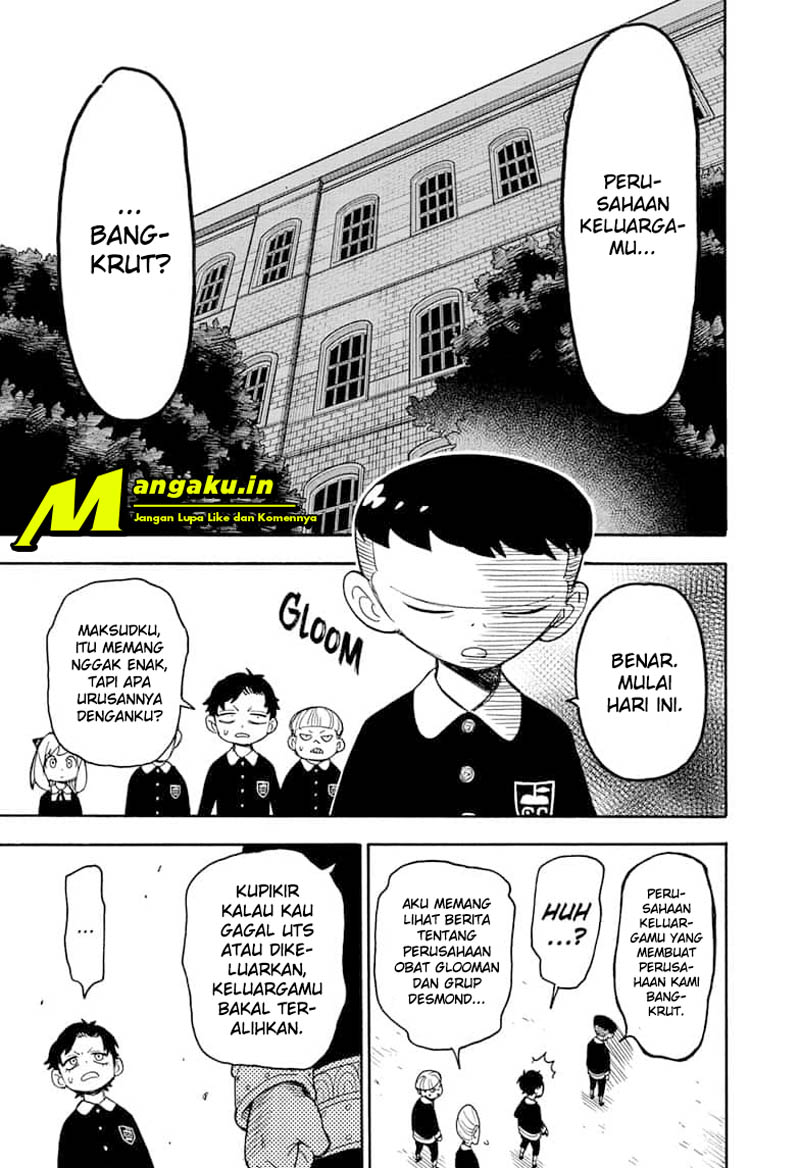 Spy X Family Chap 28 - Next Chap 29