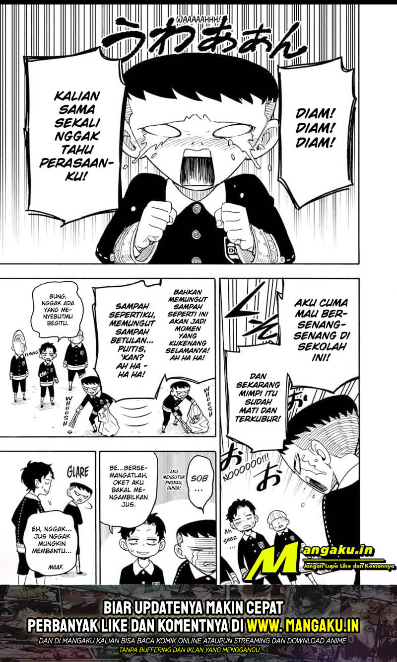 Spy X Family Chap 28 - Next Chap 29