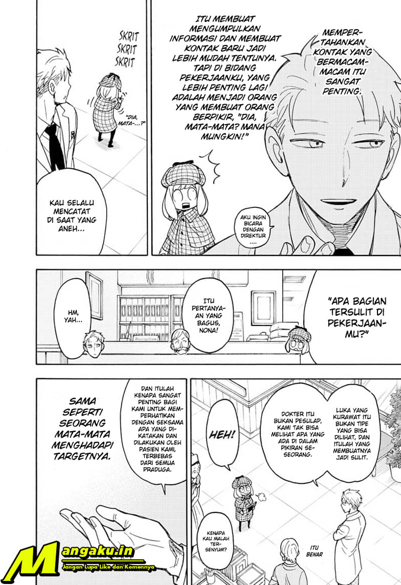 Spy X Family Chap 29 - Next Chap 30
