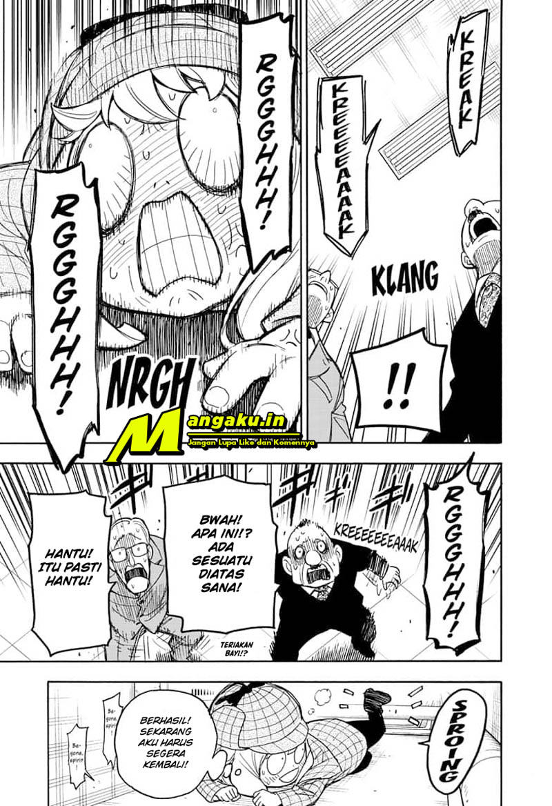 Spy X Family Chap 29 - Next Chap 30
