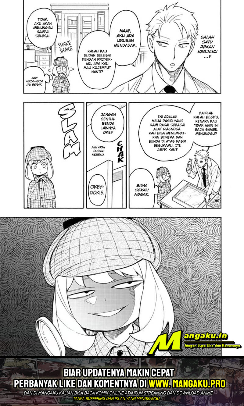 Spy X Family Chap 29 - Next Chap 30