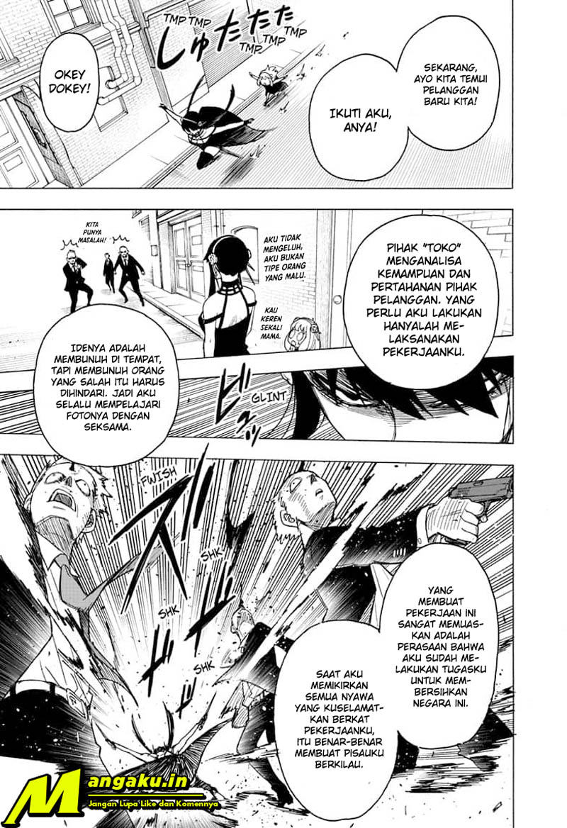 Spy X Family Chap 29 - Next Chap 30