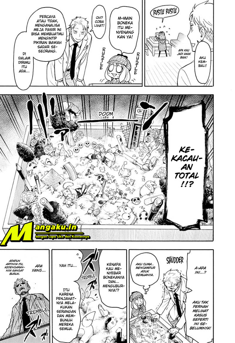 Spy X Family Chap 29 - Next Chap 30