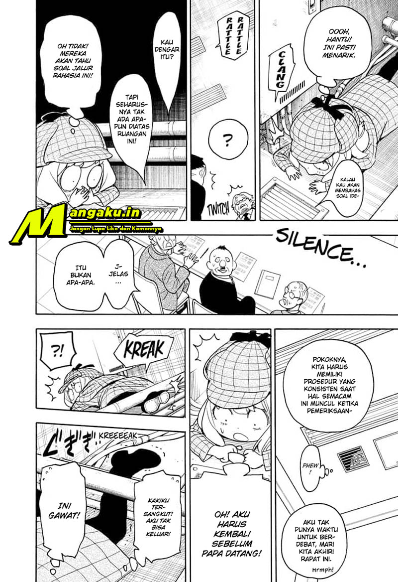 Spy X Family Chap 29 - Next Chap 30