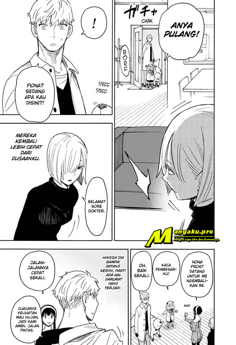 Spy X Family Chap 30 - Next Chap 31