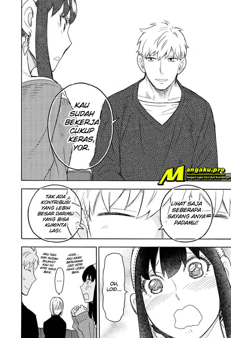 Spy X Family Chap 30 - Next Chap 31