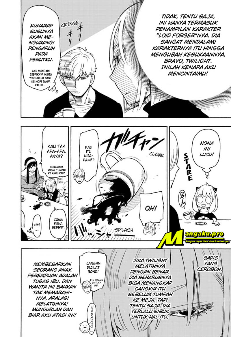 Spy X Family Chap 30 - Next Chap 31