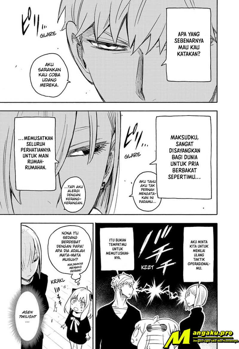 Spy X Family Chap 30 - Next Chap 31