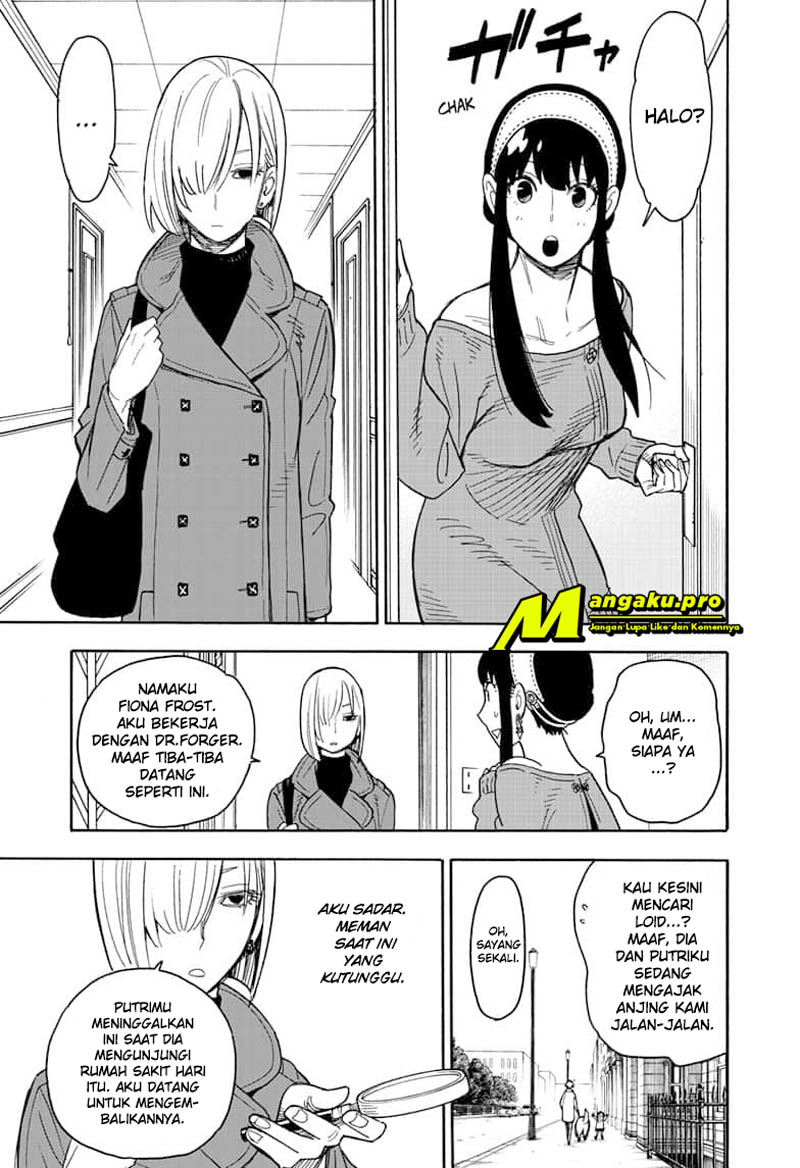 Spy X Family Chap 30 - Next Chap 31